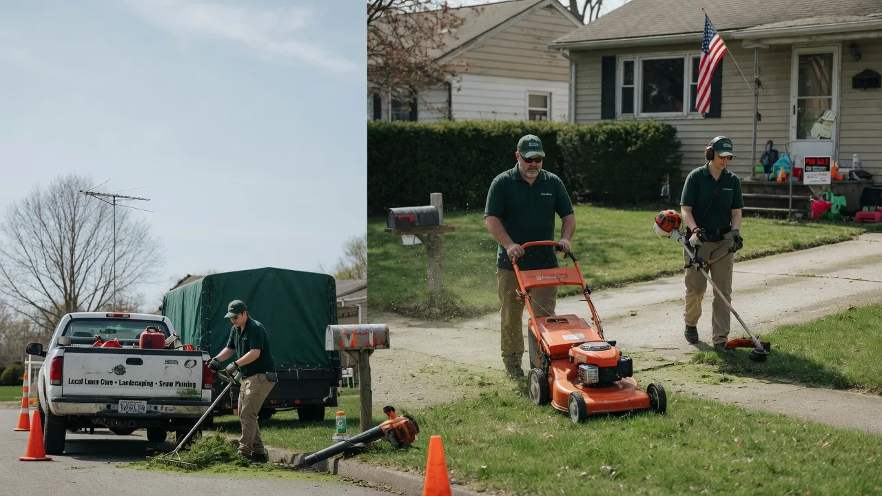 Lawn Care Services By Expert Landscaper in La Porte City, IA near me