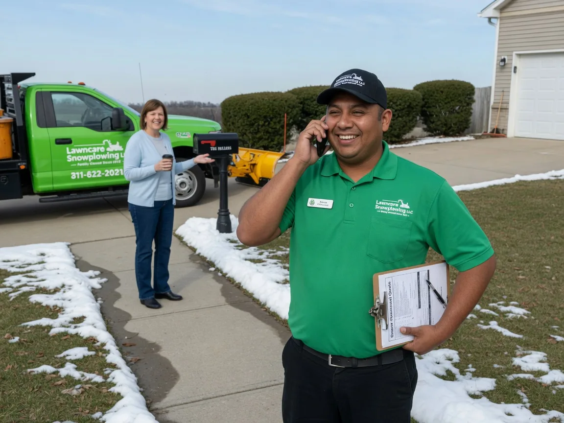 Lawn Care Services By Expert Landscaper La Porte City, IA FAQs